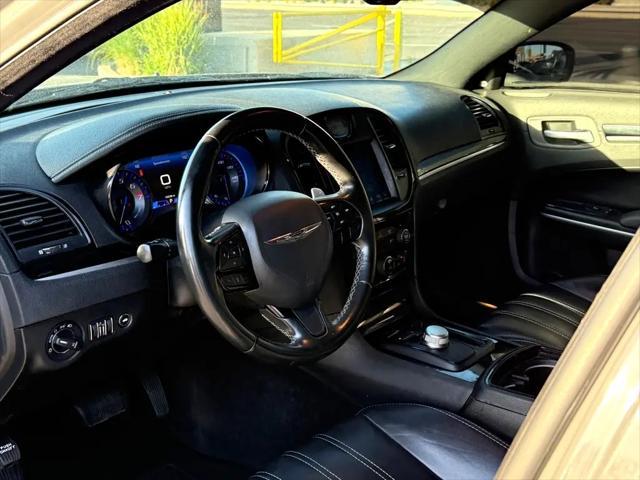 used 2019 Chrysler 300 car, priced at $16,998
