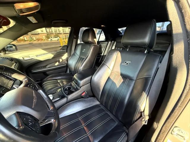 used 2019 Chrysler 300 car, priced at $16,998