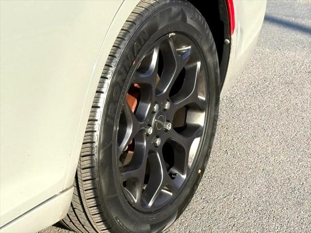 used 2019 Chrysler 300 car, priced at $16,998