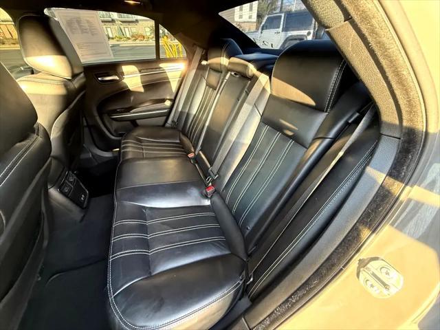 used 2019 Chrysler 300 car, priced at $16,998