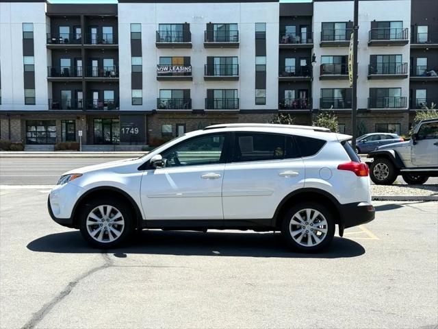used 2013 Toyota RAV4 car, priced at $14,998