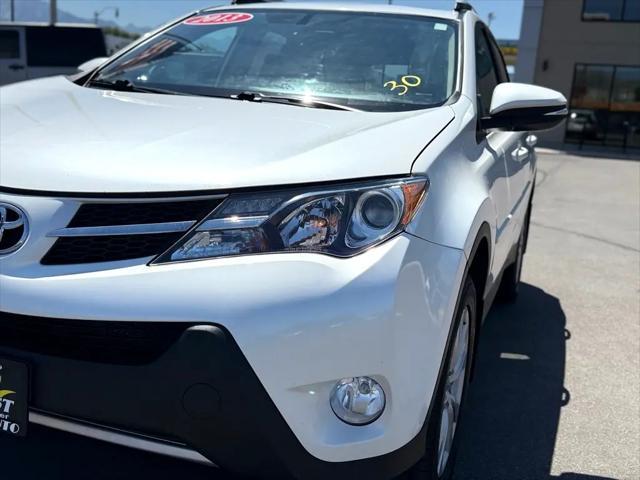 used 2013 Toyota RAV4 car, priced at $14,998