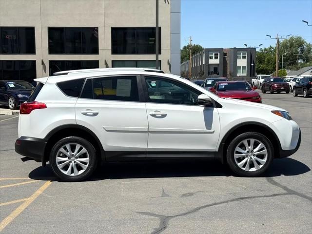 used 2013 Toyota RAV4 car, priced at $14,998