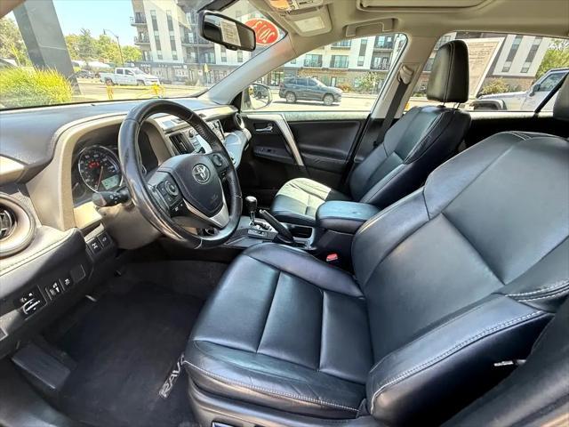 used 2013 Toyota RAV4 car, priced at $14,998