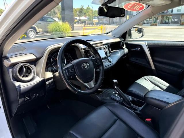 used 2013 Toyota RAV4 car, priced at $14,998