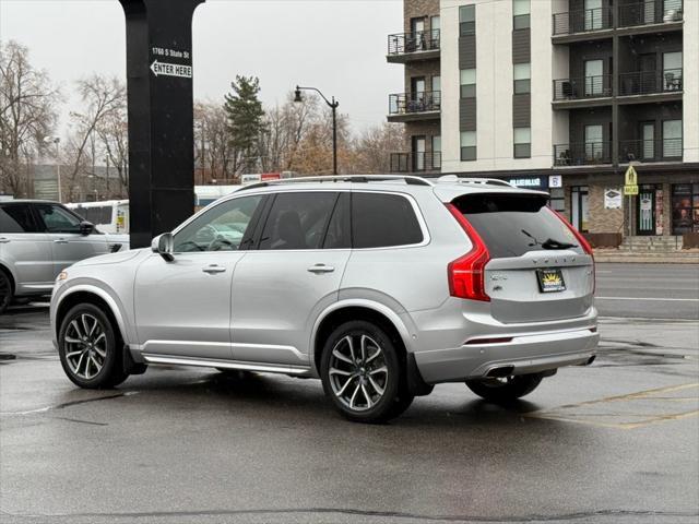 used 2018 Volvo XC90 car, priced at $22,998