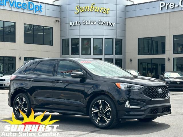 used 2020 Ford Edge car, priced at $22,498