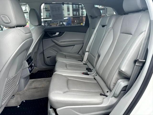 used 2017 Audi Q7 car, priced at $16,998