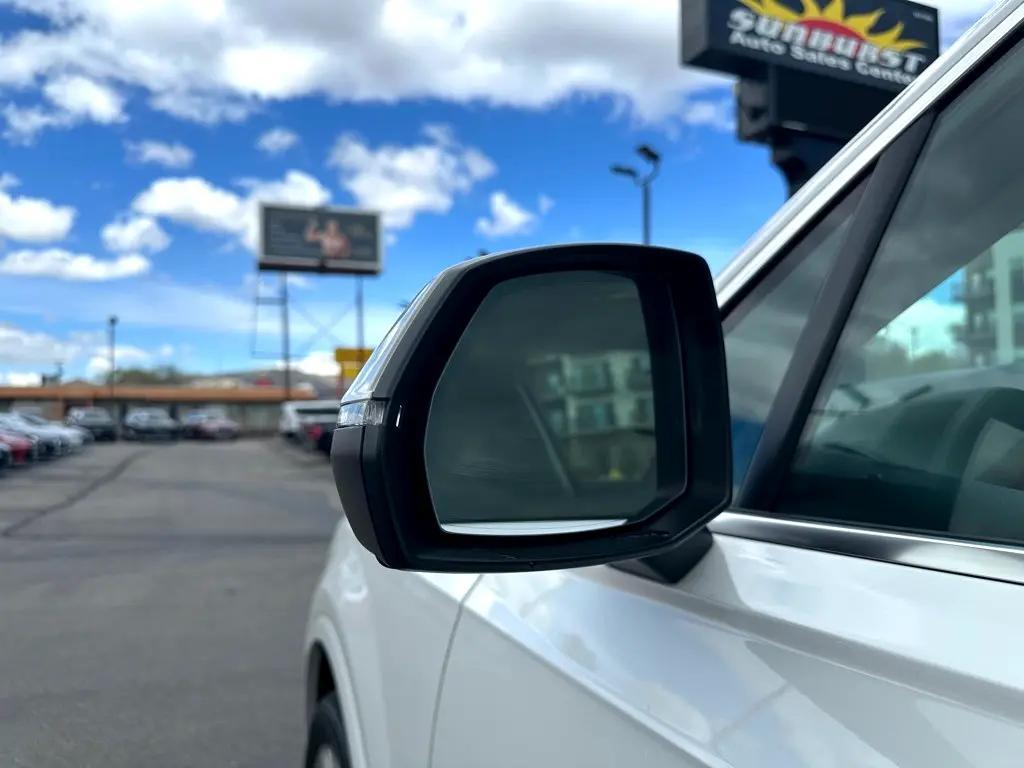 used 2017 Audi Q7 car, priced at $15,748
