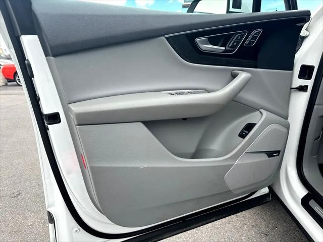 used 2017 Audi Q7 car, priced at $16,998