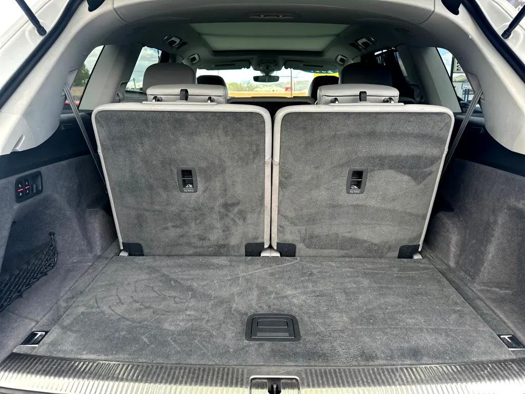 used 2017 Audi Q7 car, priced at $15,748