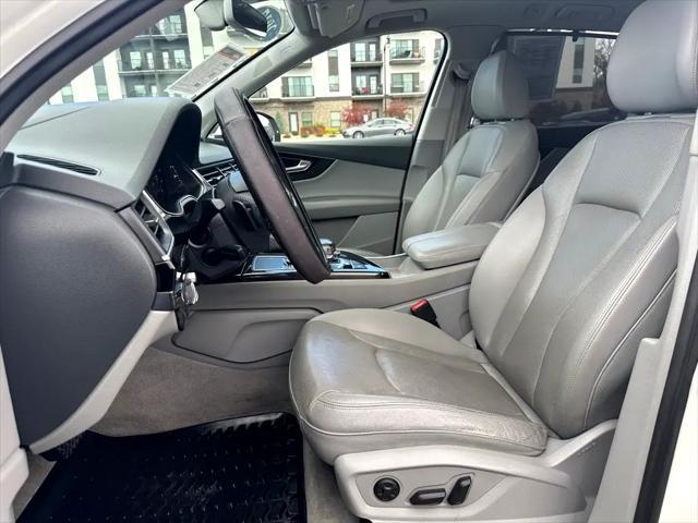 used 2017 Audi Q7 car, priced at $16,998