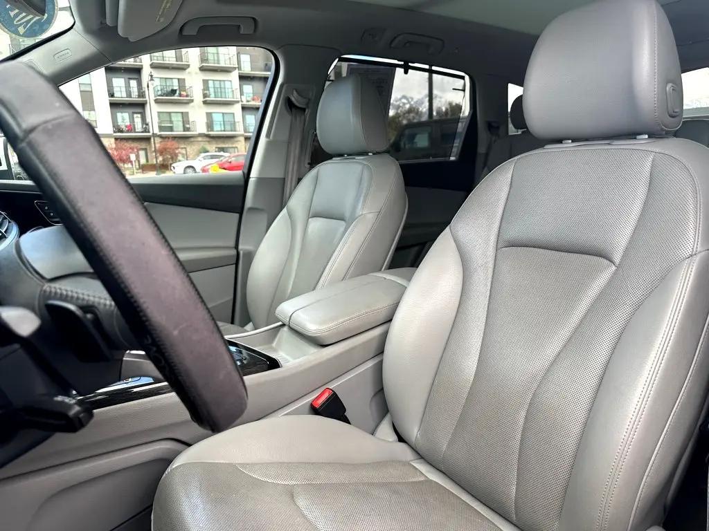 used 2017 Audi Q7 car, priced at $15,748