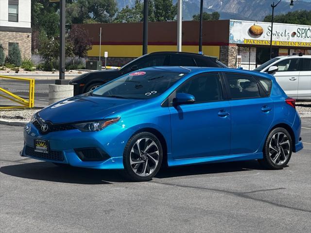 used 2018 Toyota Corolla iM car, priced at $15,998