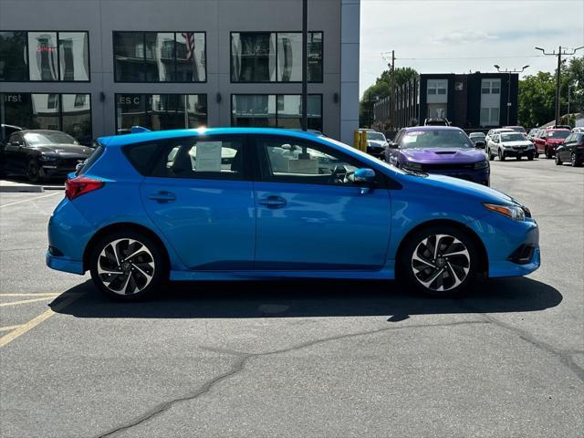 used 2018 Toyota Corolla iM car, priced at $15,998