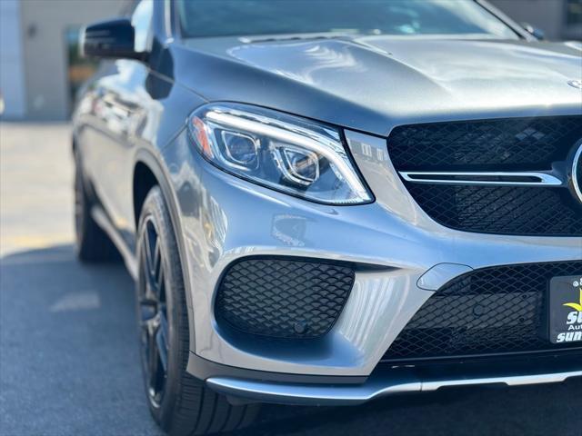 used 2017 Mercedes-Benz GLE 400 car, priced at $26,998