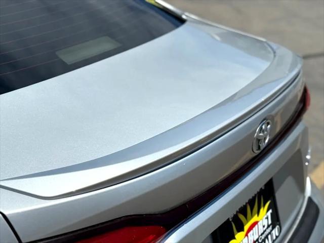 used 2022 Toyota Corolla car, priced at $19,498