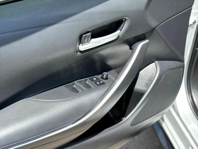 used 2022 Toyota Corolla car, priced at $19,498