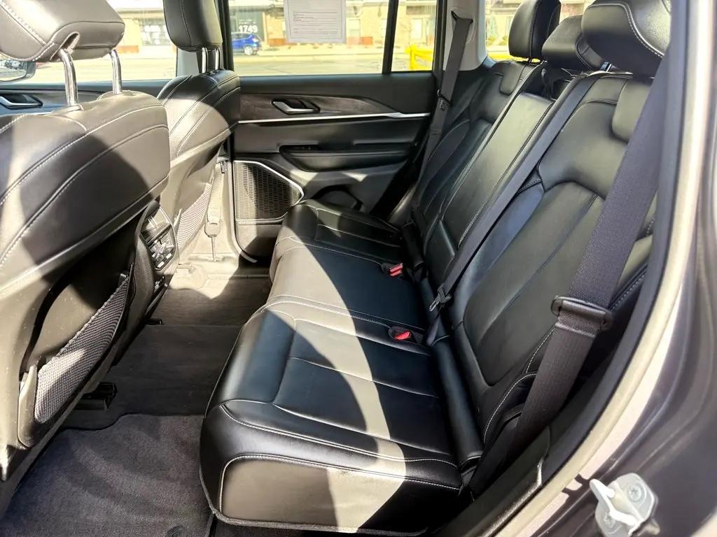 used 2022 Jeep Grand Cherokee car, priced at $25,748