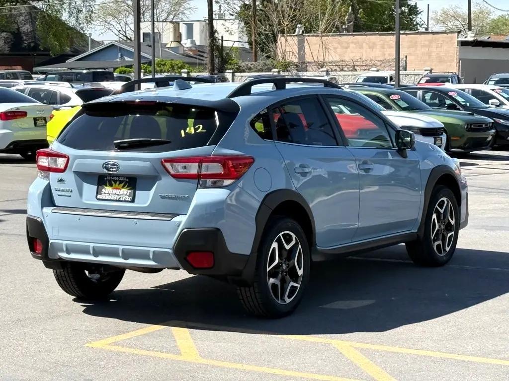used 2019 Subaru Crosstrek car, priced at $24,998