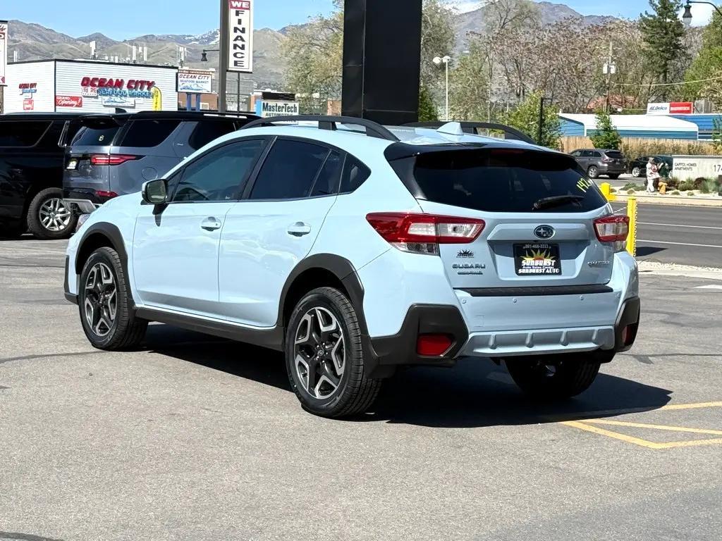 used 2019 Subaru Crosstrek car, priced at $24,998