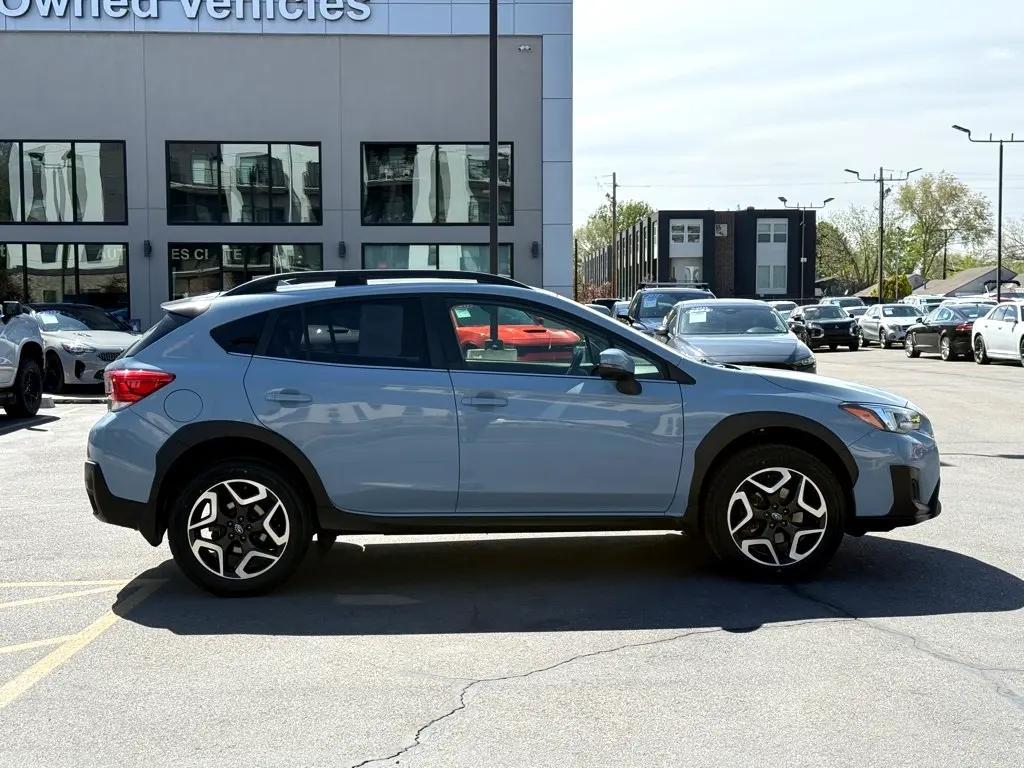 used 2019 Subaru Crosstrek car, priced at $24,998