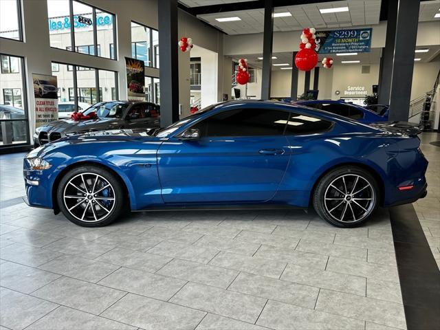 used 2023 Ford Mustang car, priced at $37,498