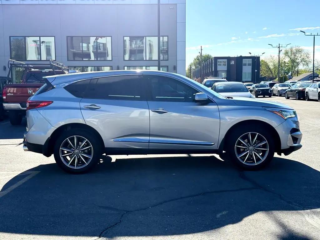 used 2020 Acura RDX car, priced at $18,998