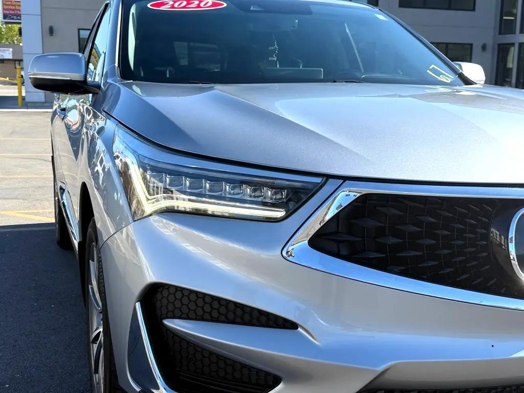 used 2020 Acura RDX car, priced at $18,998