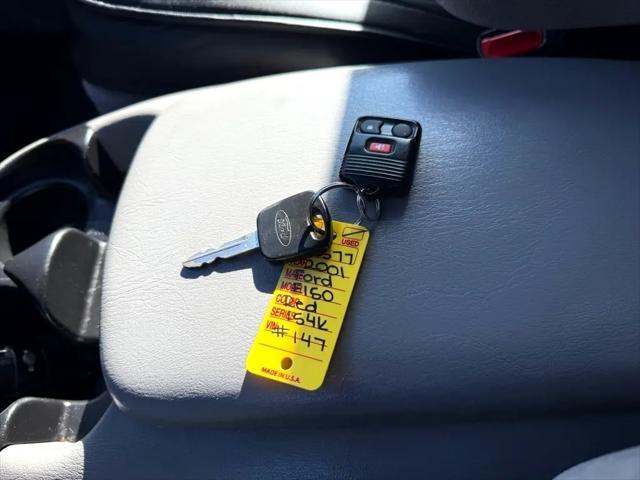 used 2001 Ford F-150 car, priced at $7,498