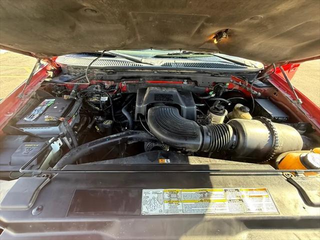 used 2001 Ford F-150 car, priced at $7,998