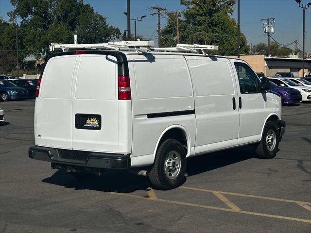 used 2018 GMC Savana 2500 car, priced at $23,998