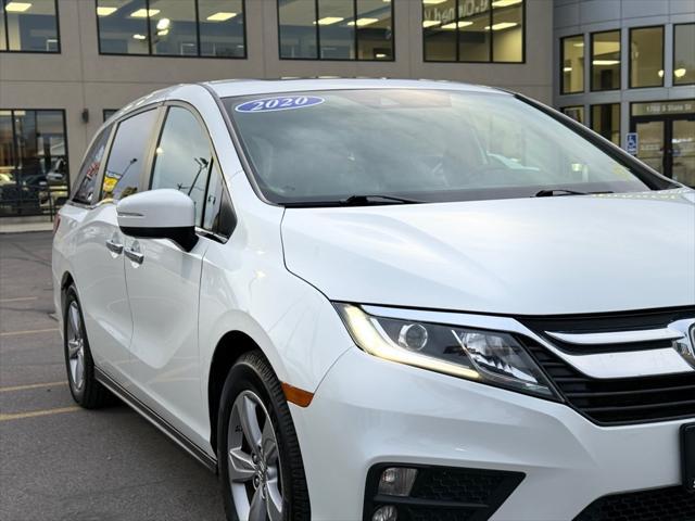 used 2020 Honda Odyssey car, priced at $24,998