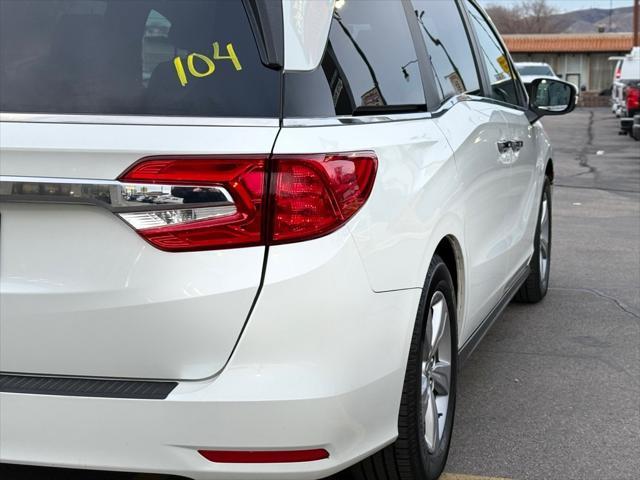 used 2020 Honda Odyssey car, priced at $24,998