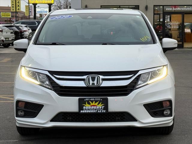 used 2020 Honda Odyssey car, priced at $24,998