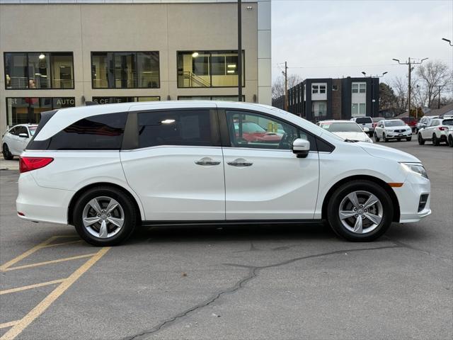 used 2020 Honda Odyssey car, priced at $24,998