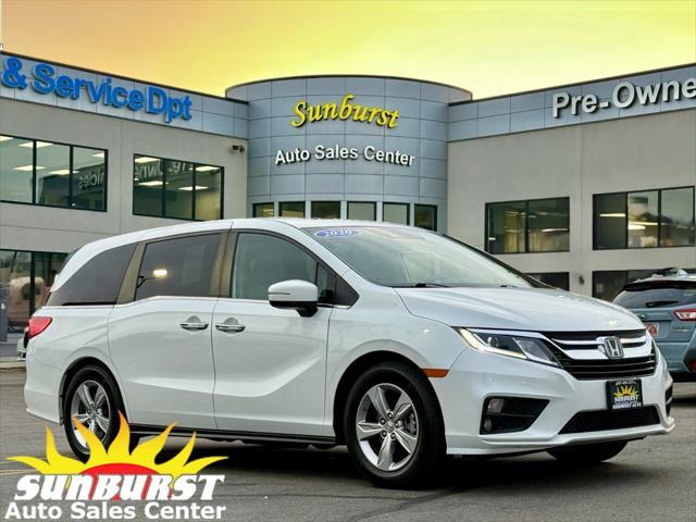 used 2020 Honda Odyssey car, priced at $24,998