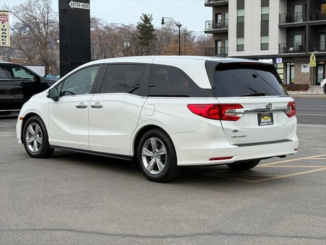 used 2020 Honda Odyssey car, priced at $24,998