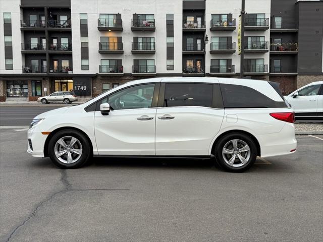 used 2020 Honda Odyssey car, priced at $24,998