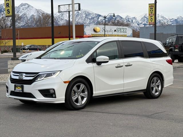 used 2020 Honda Odyssey car, priced at $24,998