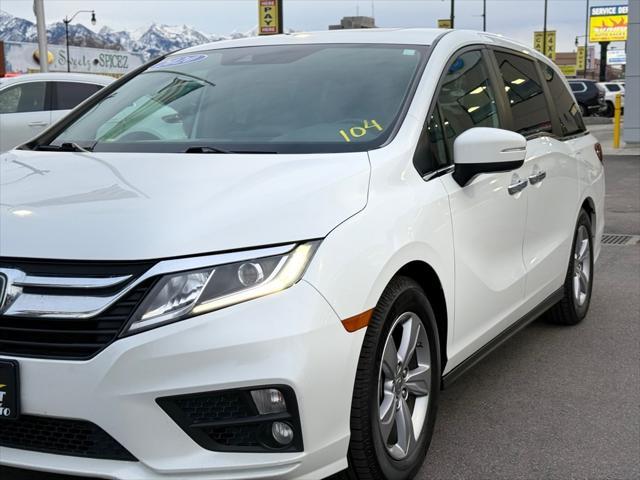 used 2020 Honda Odyssey car, priced at $24,998