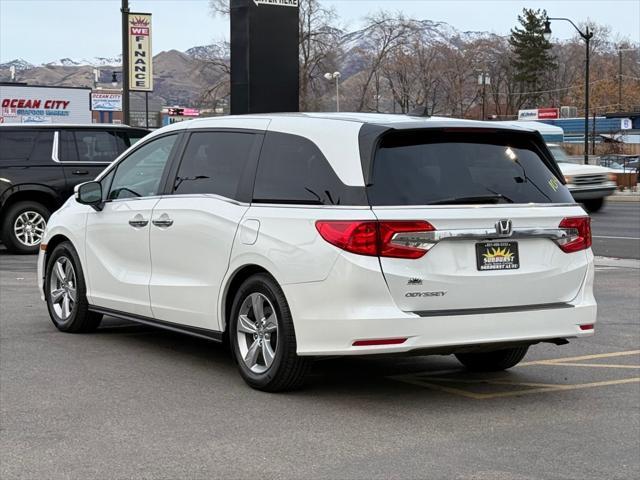 used 2020 Honda Odyssey car, priced at $24,998