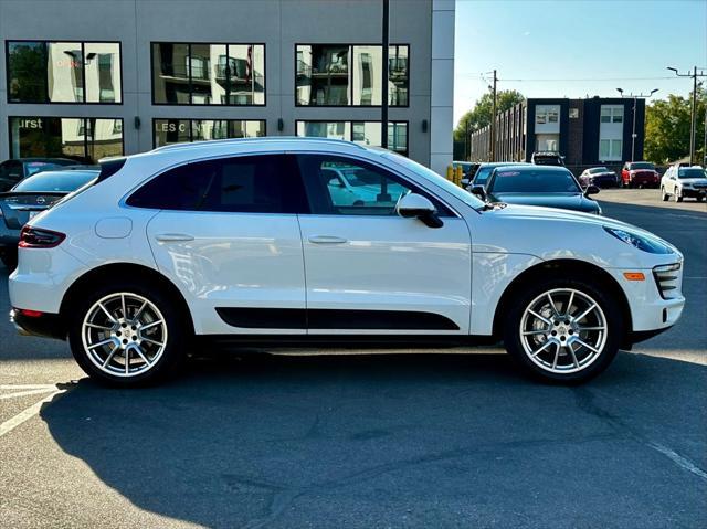 used 2018 Porsche Macan car, priced at $28,748