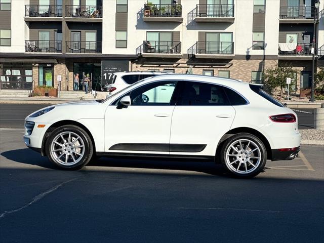 used 2018 Porsche Macan car, priced at $28,748