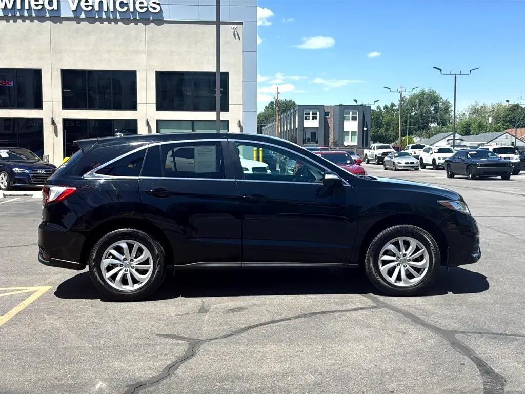 used 2016 Acura RDX car, priced at $15,998
