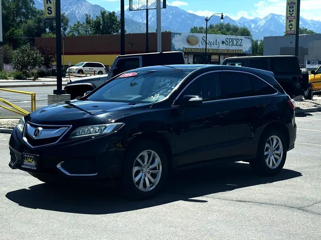 used 2016 Acura RDX car, priced at $15,998