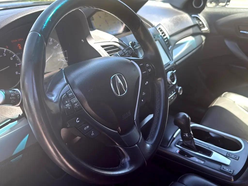 used 2016 Acura RDX car, priced at $15,998