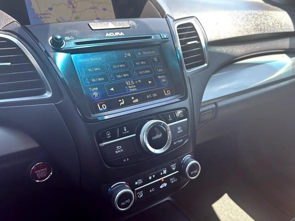 used 2016 Acura RDX car, priced at $15,998
