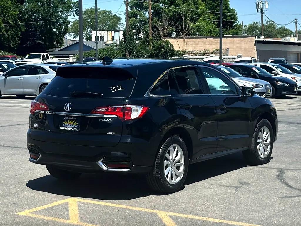 used 2016 Acura RDX car, priced at $15,998