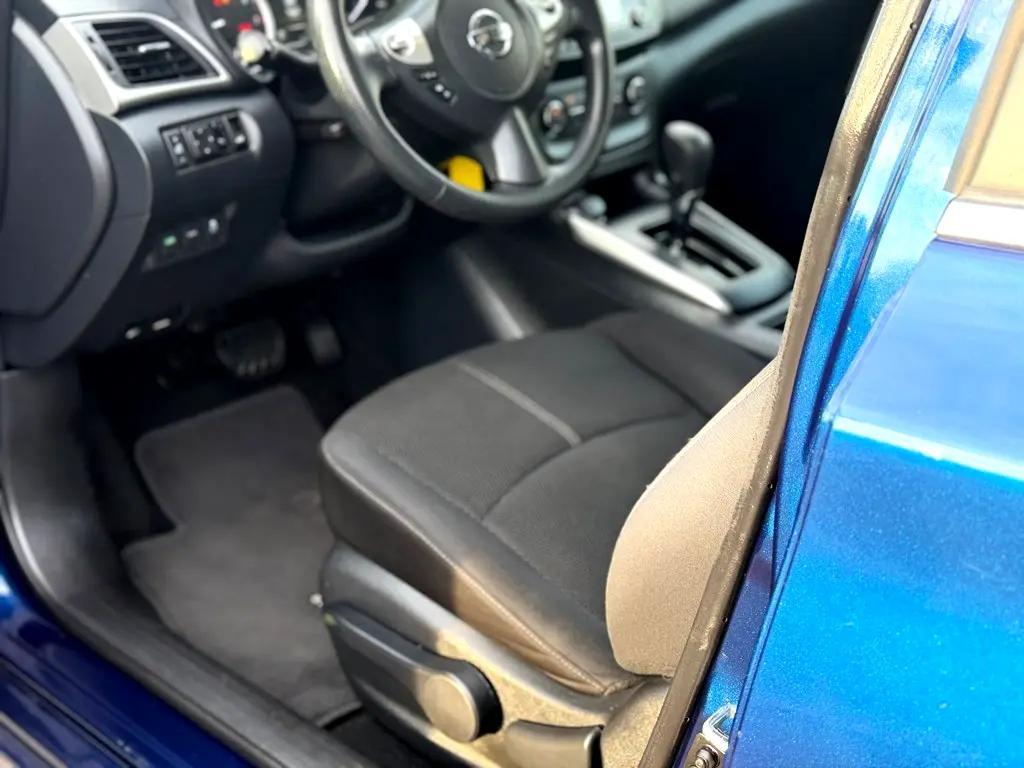 used 2018 Nissan Sentra car, priced at $9,998